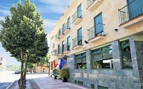 Hotel Puente Romano de Salamanca